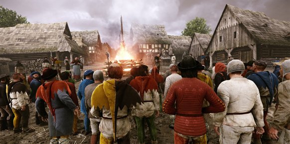 Kingdom Come: Deliverance pone su atención en los mods
