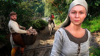Kingdom Come: Deliverance te premiará por ser virgen