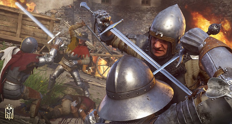 Top UK: Kingdom Come: Deliverance debuta como lo segundo más vendido