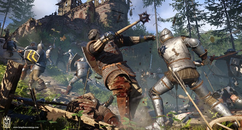 ¡Kingdom Come: Deliverance al completo! La Royal Edition ya tiene fecha