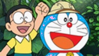 Doraemon vivirá una nueva aventura en Nintendo 3DS