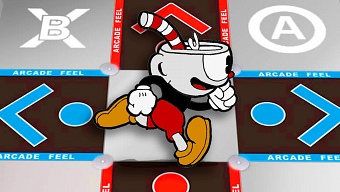 Terminan Cuphead con la alfombrilla de baile