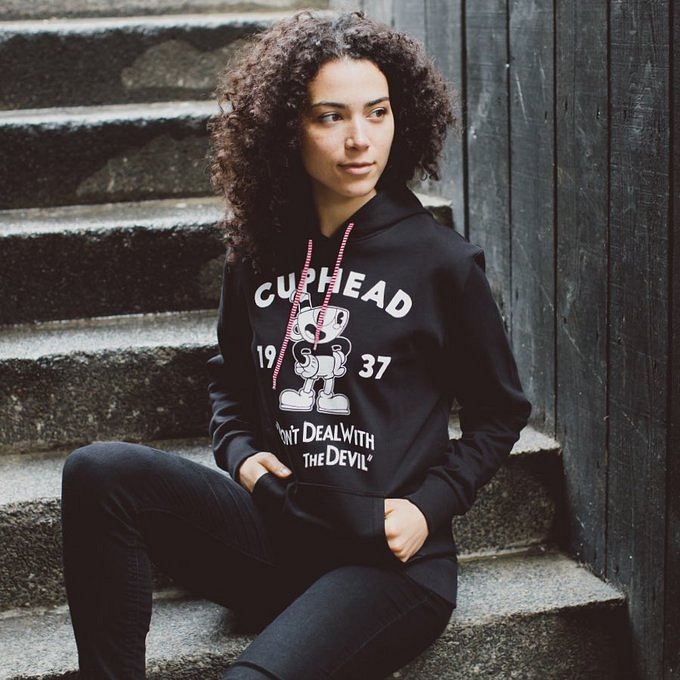 Cuphead pone a la venta una nueva línea de ropa basada en el videojuego