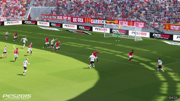 Imagen de PES 2015