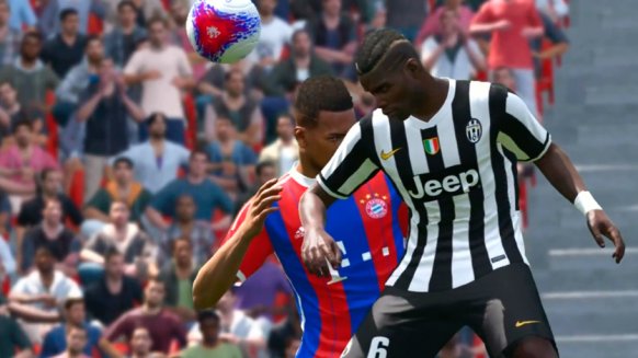 PES 2015 promete 1080p y 60fps en PlayStation 4