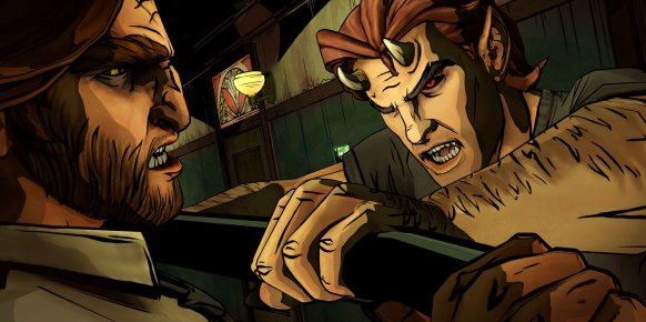 The Wolf Among Us estrenará su segundo episodio en PC el 4 de febrero