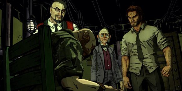 Microsoft "trabaja duro" para resolver los problemas con el Pase de Temporada de The Wolf Among Us