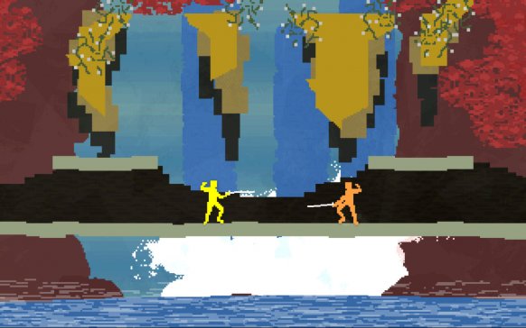 Nidhogg confirma su lanzamiento en PS Vita