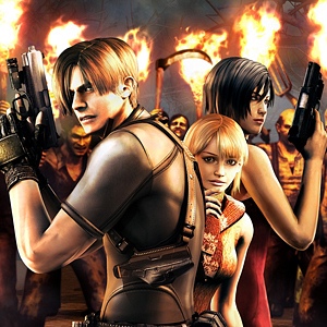 Adrenalina y terror, una en cada mano