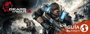 Guía de Gears of War 4: Trucos, secretos y códigos