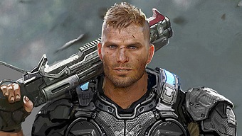 A partir del lunes comienzan a distribuirse los accesos a la beta de Gears of War 4