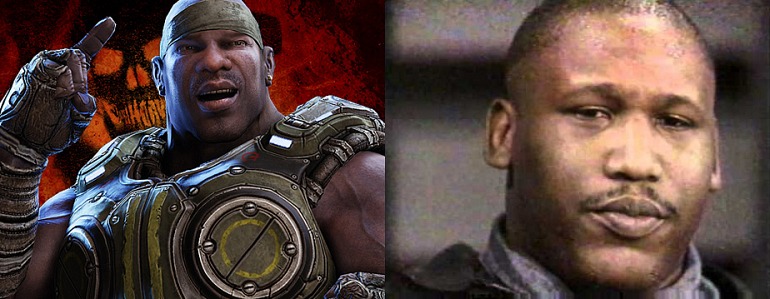 El "verdadero Cole Train" demanda a Gears of War