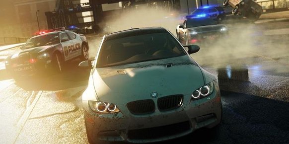 Criterion trabaja en un nuevo Need for Speed: Most Wanted que se mostrará en el E3