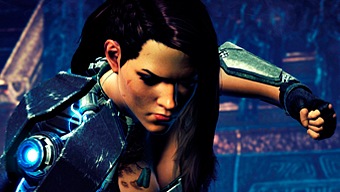 El juego de acción Bombshell se pondrá a la venta en enero