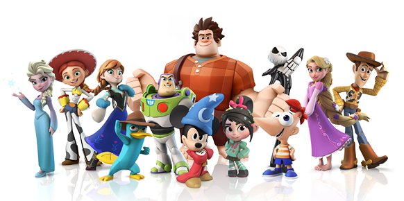 Disney Infinity 2 podría estar ya en desarrollo e incluir personajes de Marvel y La Guerra de las Galaxias