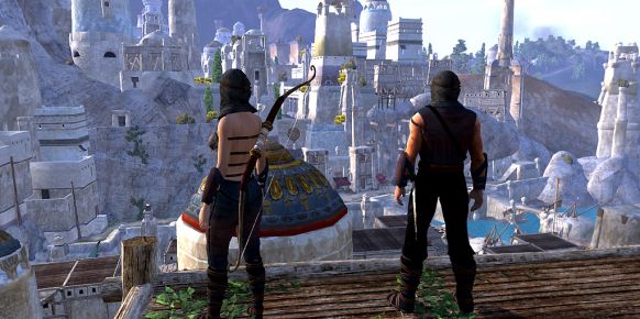 Funcom no descarta llevar Age of Conan a consolas en el futuro