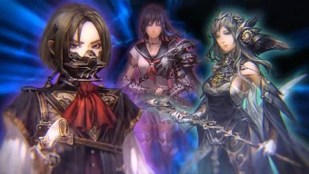 Stranger of Sword City para PS Vita podría llegar a Europa en 2016