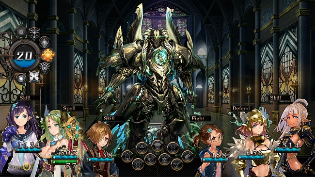 Stranger of Sword City tendrá una demo en Xbox One de ocho horas de duración