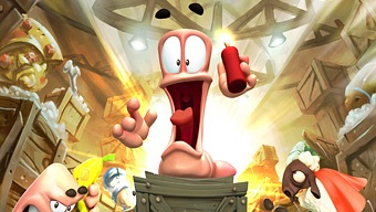La franquicia Worms alcanza los 70 millones de juegos vendidos
