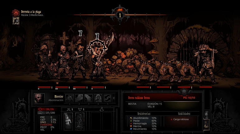 El notable Darkest Dungeon aplaza su lanzamiento en consolas hasta verano