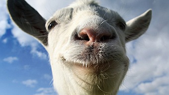 Las ventas de Goat Simulator han generado 10 millones de euros en 2015