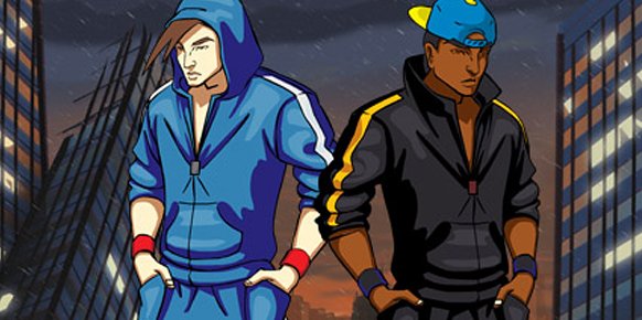 PlayStation 4 y Xbox One recibirán la Divekick: Addition Edition en breve