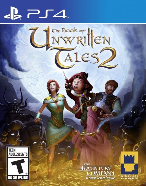 Las consolas de nueva generación podrían recibir versiones de The Book of Unwritten Tales y MX vs ATV Supercross Encore