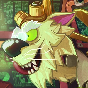 Puzles de laboratorio