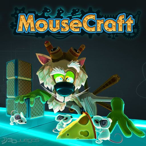 MouseCraft