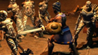 Titan Quest: Titan Quest: la demo