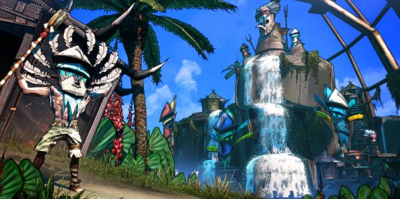 Borderlands 2 estrenará nuevo DLC el 15 de abril