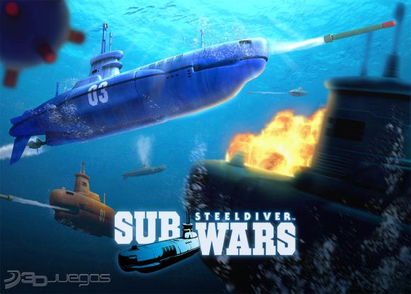 Steel Diver: Sub Wars