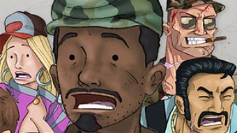 Publicada la Web de Bad Day L.A.