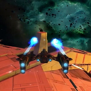 Batallas interespaciales