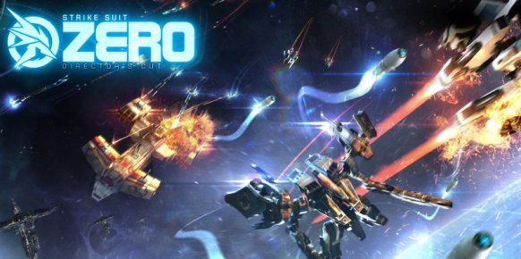 Strike Suit Zero: Director’s Cut se lanzará el 9 de abril en Europa