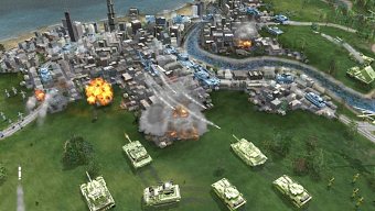 Desveladas las facciones que aparecerán en Shattered Union