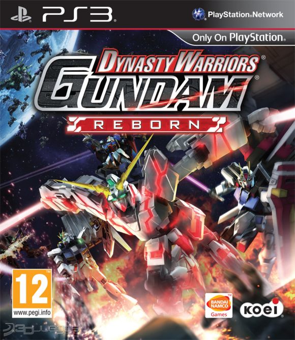 Dynasty Warriors: Gundam Reborn