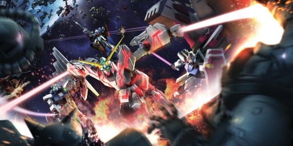Dynasty Warriors: Gundam Reborn para PS3 llegará a Europa en verano
