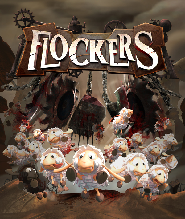 Flockers estrenará su Acceso Anticipado en Steam el 6 de mayo