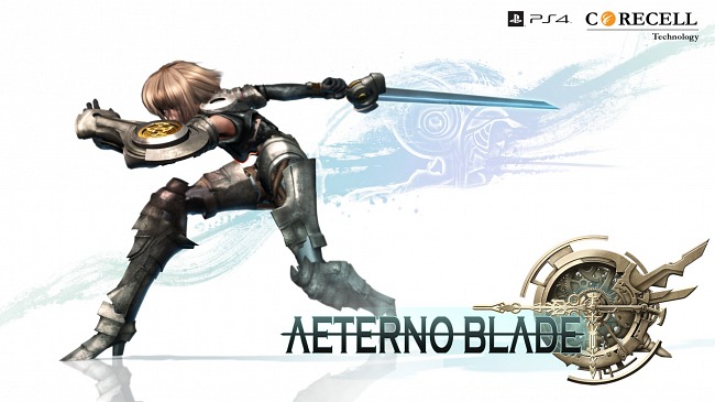 AeternoBlade se estrenará en PlayStation 4 el 7 de agosto