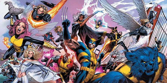 Anunciado para mayo Uncanny X-Men: Days of the Future Past para móviles