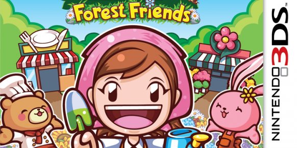 Gardening Mama 2 para Nintendo 3DS se estrenará en Norteamérica en abril