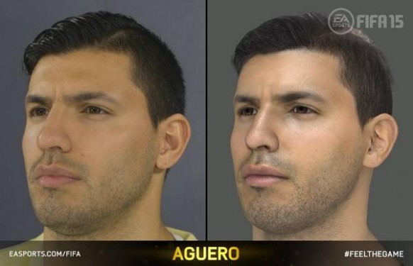 FIFA 15: Porteros, ligas y autenticidad. Probamos el fútbol FIFA