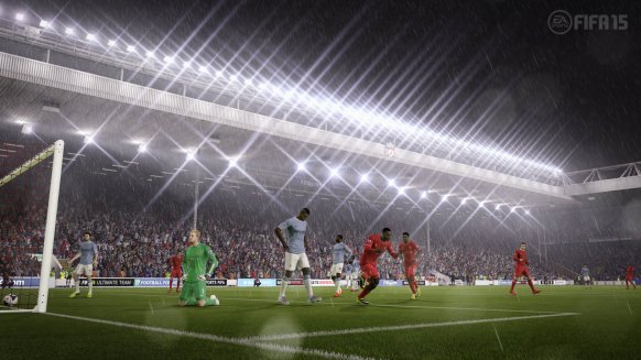 FIFA 15 Ultimate Team permitirá las cesiones