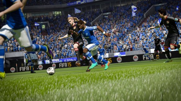 Filtrados nuevos detalles de la demo de FIFA 15