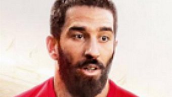 Arda Turan protagonista de la portada de FIFA 15 en Turquía