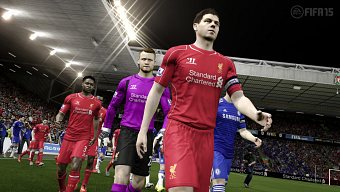 FIFA 15 estrena demostración en consolas PlayStation