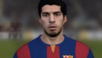 Luis Suárez, también suspendido en FIFA 15