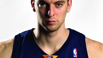 Pau Gasol regresará a las pistas con NBA Live 06
