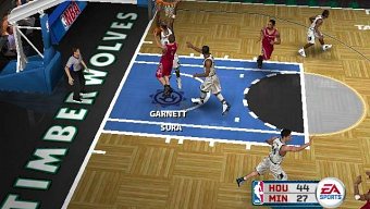 Anunciada la banda Sonora de NBA Live 06